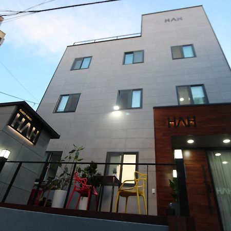 Hah Guesthouse Seul Exterior foto