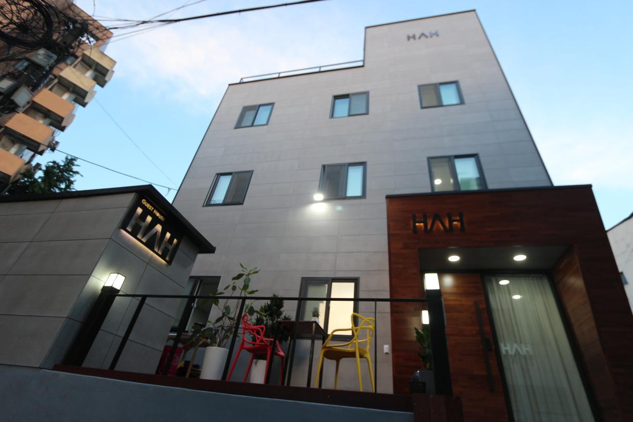 Hah Guesthouse Seul Exterior foto