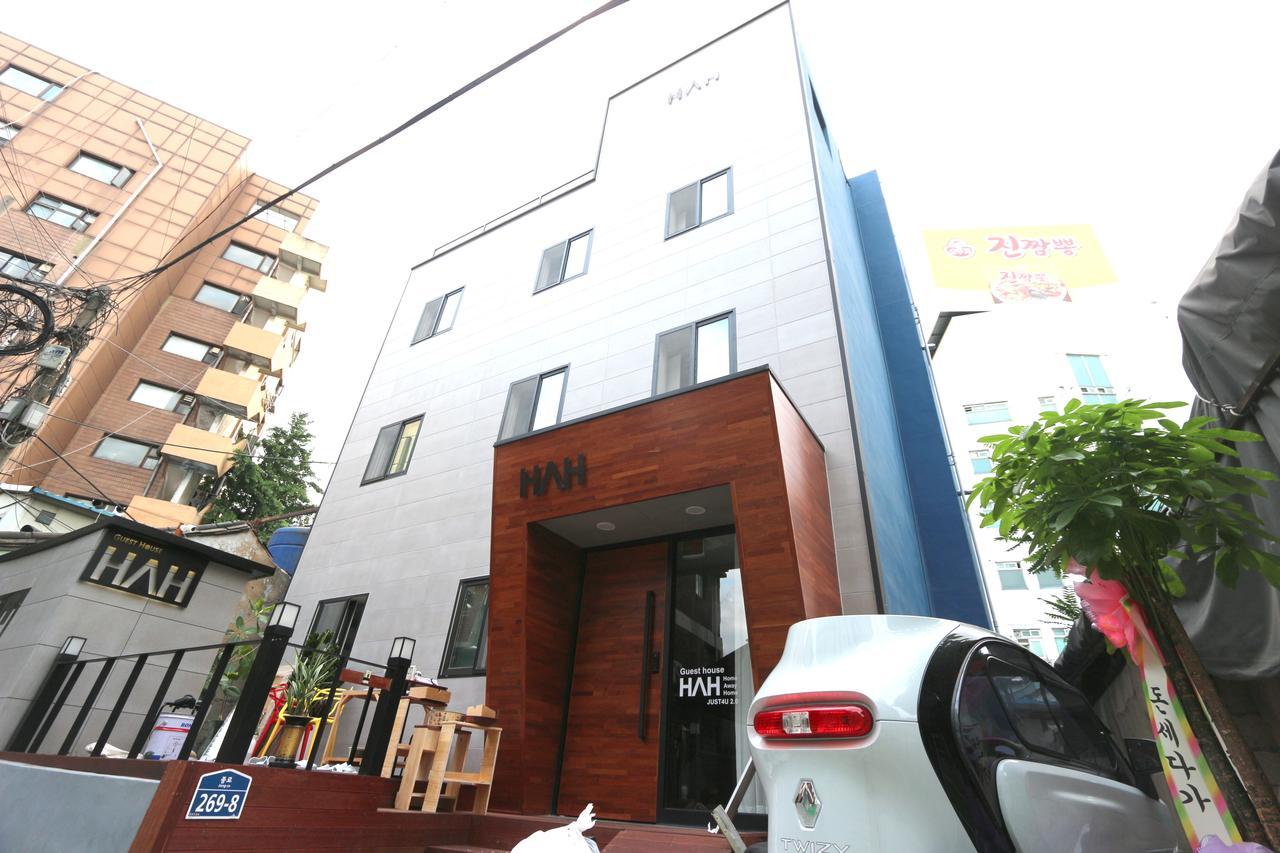 Hah Guesthouse Seul Exterior foto