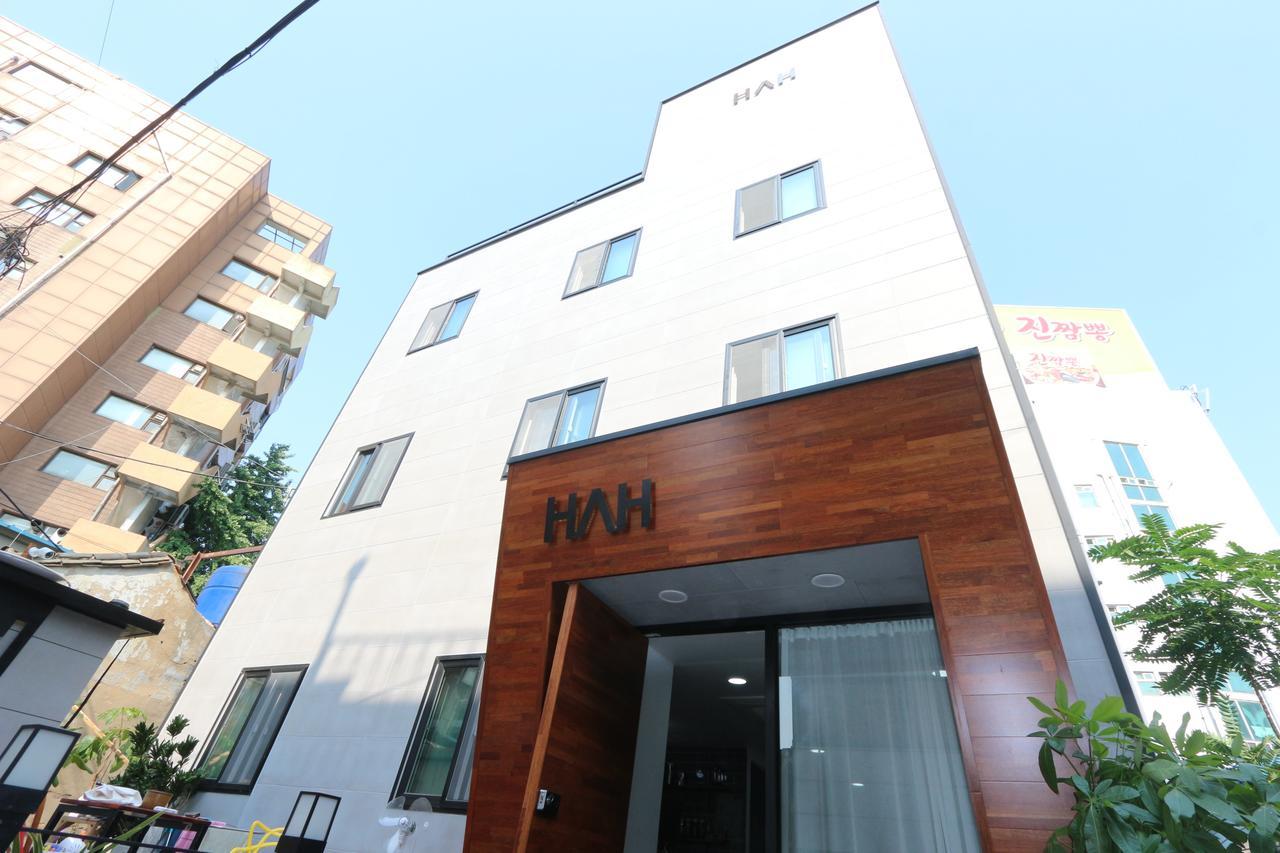 Hah Guesthouse Seul Exterior foto