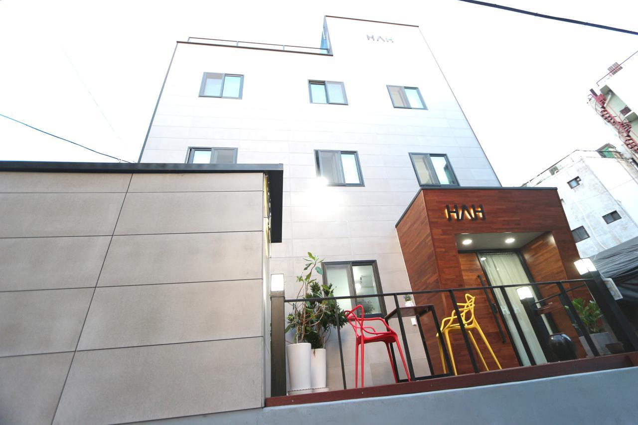 Hah Guesthouse Seul Exterior foto