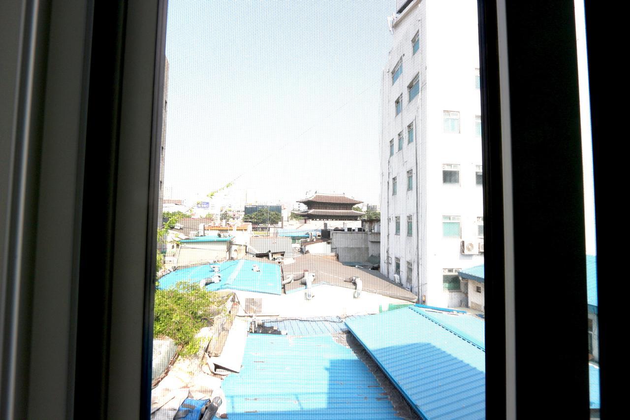 Hah Guesthouse Seul Exterior foto