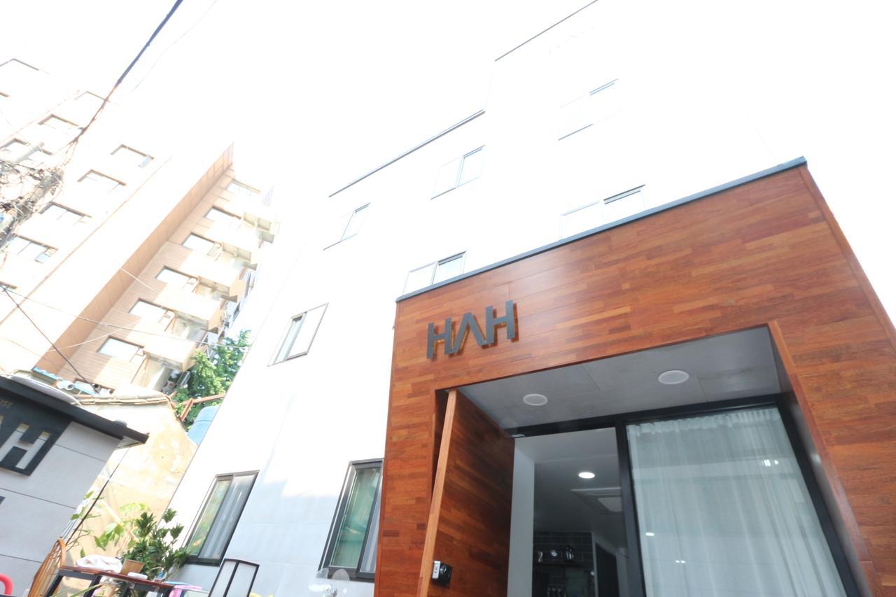 Hah Guesthouse Seul Exterior foto