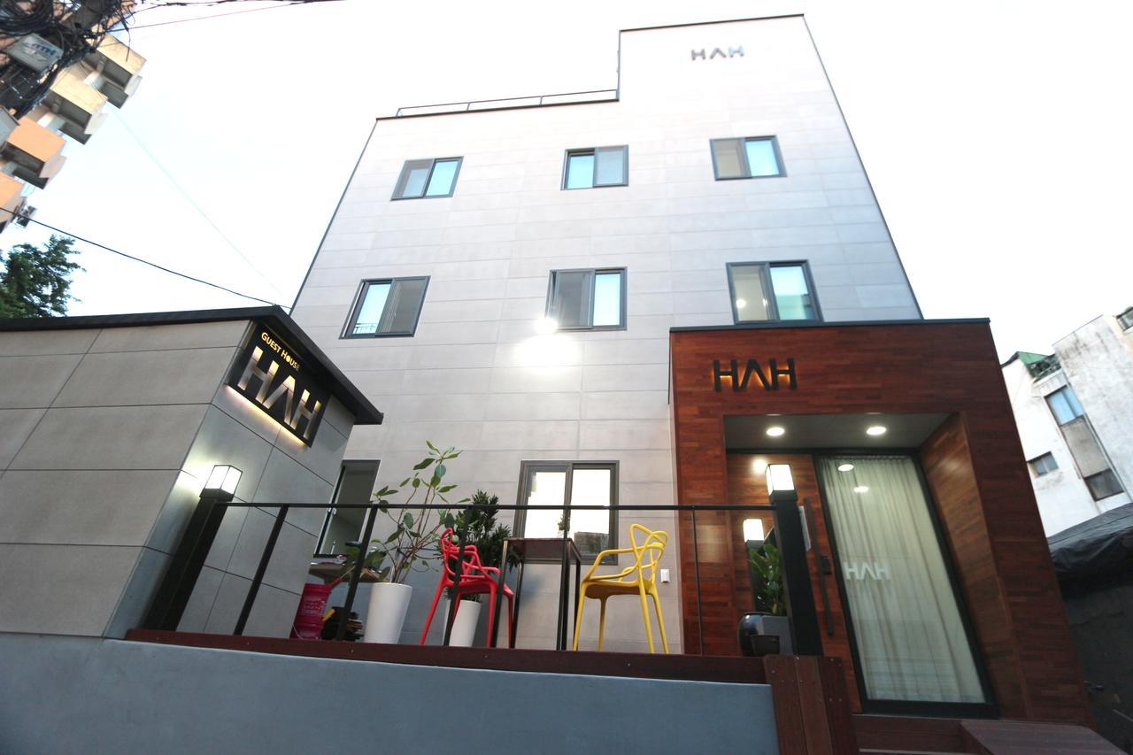 Hah Guesthouse Seul Exterior foto